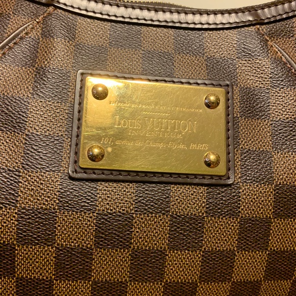 Louis Vuitton Thames Pm - Picture 4 of 9